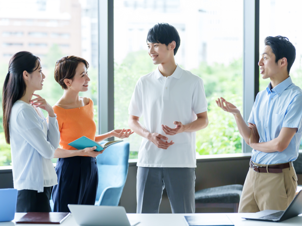 学生服メーカー K社様のイメージ画像