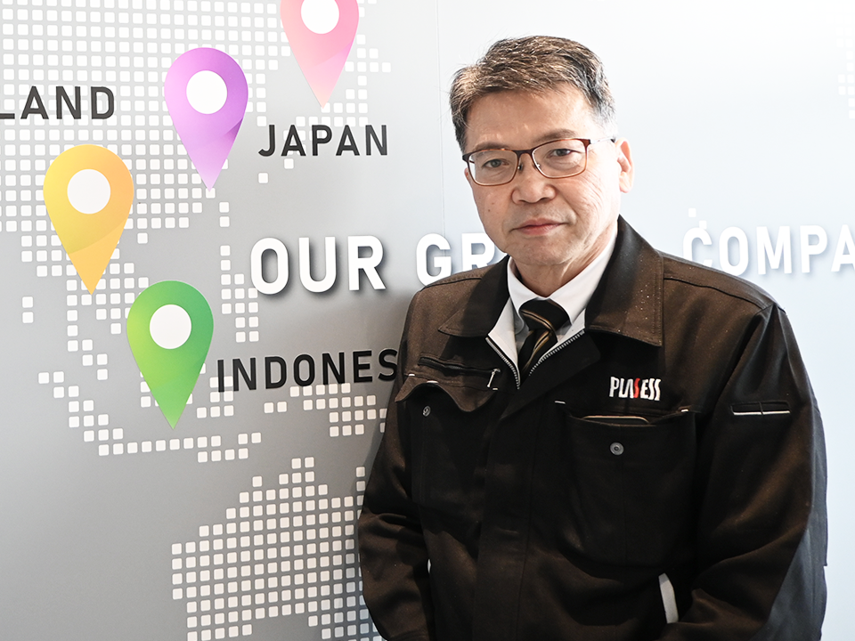 GRATICA 事例 株式会社プラセス様