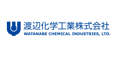 渡辺化学工業株式会社のロゴ