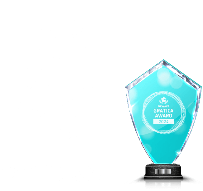 GRATICA AWARD 2024 受賞企業発表